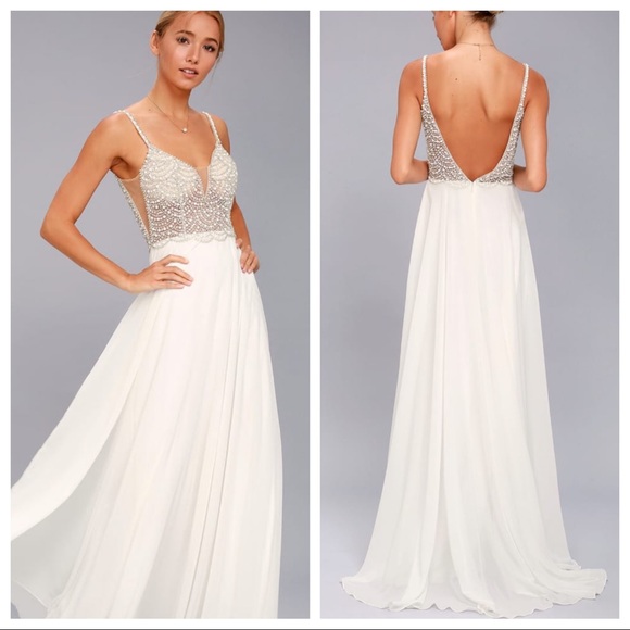 Lulus Dresses & Skirts - Lulu’s Embellished Dress